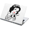Disney Snow White Black and White Art Yoga 910 2-in-1 14in Touch-Screen Skin